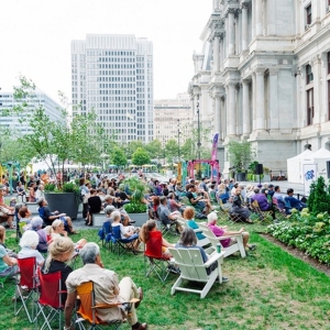 Opera Philadelphia to Present Free Concert at Dilworth Park in June Photo