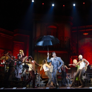 Review: Broadway Across Canada's Presentation of HADESTOWN at Ottawa's National Arts Centre