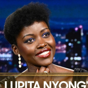 Lupita Nyong'o on Co-Directing Her Scenes in THE ODYSSEY with Christopher Nolan Photo
