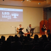 Los actores Manuel Ojeda y Jorge Pondal revivieron recuerdos y la amistad de dos amig Video