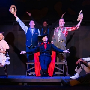 Review: THE FANTASTICKS at Candlelight Music Theatre