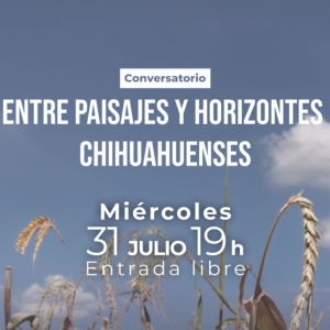 El Museo De Arte De Ciudad Juárez Ofrece La Charla Entre Paisajes Y Horizontes Chihuahuenses Con César De La Riva