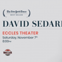 David Sedaris is Heading to the Eccles Theater