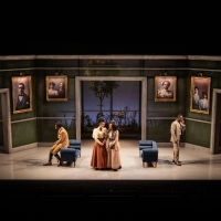 Review: THE IMPORTANCE OF BEING EARNEST, Rose Theatre
