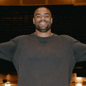 Photos/Video: NFL Star Solomon Thomas Makes Broadway Debut in MJ THE MUSICAL
