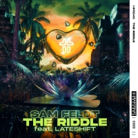 Sam Feldt Releases 'The Riddle' Photo
