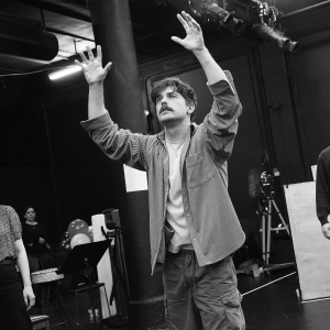 Video: Inside Rehearsals for THE JONATHAN LARSON PROJECT Photo