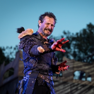 Review: MACBETH, Theatre on Kew Photo