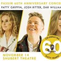 Patty Griffin, Josh Ritter and Dar Williams to Celebrate the 60th Anniversary of Pass Photo