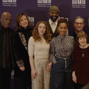 Video: Meet the Broadway Ensemble at the Heart of THE BALUSTERS Photo