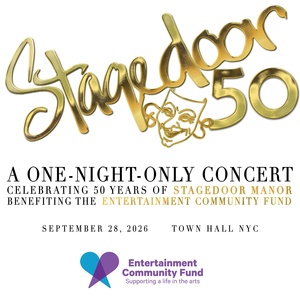 Skylar Astin, Erich Bergen and More to Join STAGEDOOR 50 Entertainment Community Fund Benefit