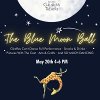 Support The Arts At Bay Area Children's Theatre's Blue Moon Ball