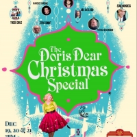 THE DORIS DEAR 2019 CHRISTMAS SPECIAL Celebrates its 4th year
