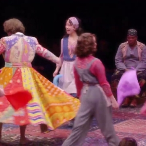 Video: Watch Songs From JOSEPH & THE AMAZING TECHNICOLOR DREAM COAT at Marriott…