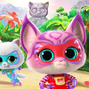 SUPERKITTIES to Welcome Willa the Wildcat as Newest Team Member Photo