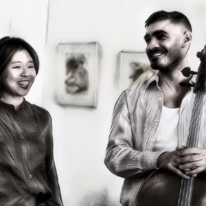 Lesi Mei - Chris Cortez Duo Comes to St. John's in the Village Next Month Photo