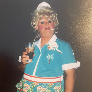 Michael Wanzie Returns To The Stage With A DELORIS SCRUD CHRISTMAS At Savoy Orlando Photo