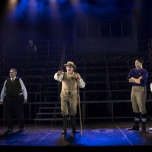 Review: DEATH OF A SALESMAN at Adelaide Festival Theatre, Adelaide Festival Centre Photo