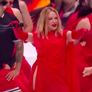 Video: Watch Kylie Minogue's Surprise Performance of 'Padam Padam' at Capital's Summe Video