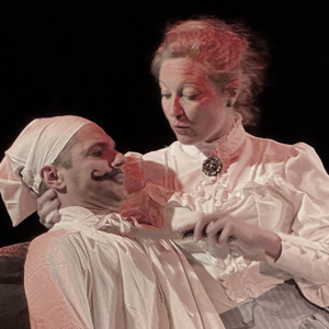 Week 1 of Be Bold! Productions' 14th annual Short Play Festival BOO Opens