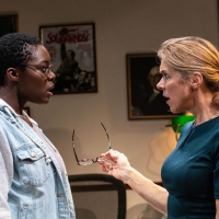 Janie Dee and Moronke Akinola Talk THE NICETIES at Finborough Theatre Interview