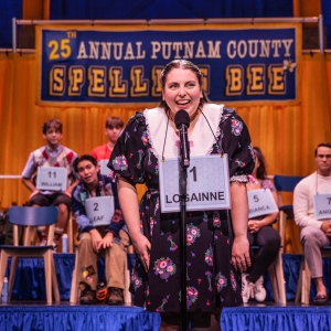 Review Roundup: SPELLING BEE at the Kennedy Center Photo