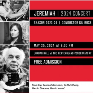 Boston Modern Orchestra Projects Ends Season With Free Concert in May