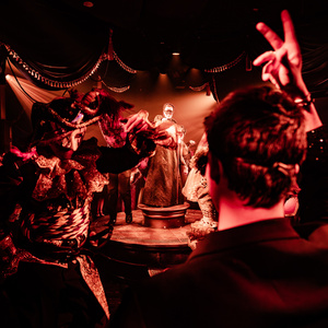MASQUERADE to Host Exclusive Concert Series AFTER THE CURTAIN Photo