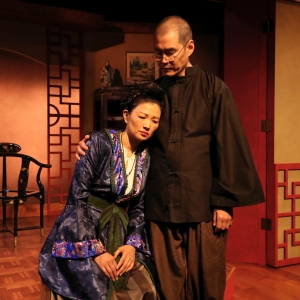 Review: THE CHINESE LADY at Chance Theatre Photo