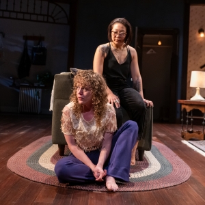 Review: Suspense & Horror at CATF with ENOUGH TO LET THE LIGHT IN Photo