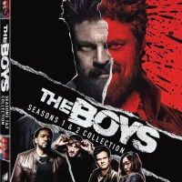 THE BOYS Seasons One & Two to Be Released on Blu-Ray & DVD Photo