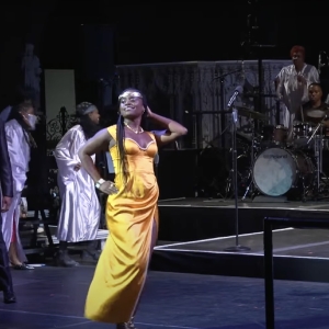 Video: Denée Benton Performs 'It's My Birthday' From PERICLES at The Public Photo