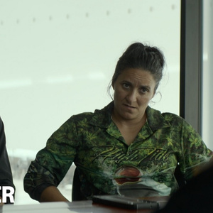 Video: Kate Box and Madeleine Sami Return in DEADLOCH Season 2 Trailer Photo