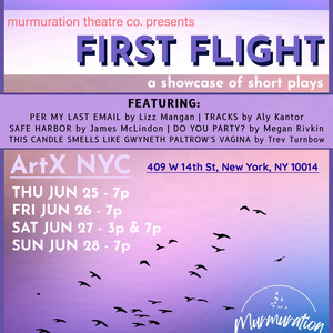 FIRST FLIGHT SHOWCASE to Make Debut at ArtX NYC With Five Plays on Toxic Wellness Photo
