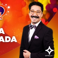 Standup Comedian Mau Nieto Returns As Host Of EstrellaTV's Fourth Season Of 100 LATIN Photo