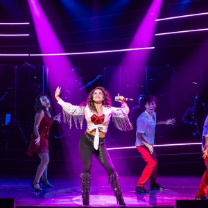 Review: The Scorching-Hot Rhythm of ON YOUR FEET! Is Gonna Get You at La Mirada Photo