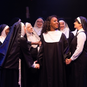 Sisters Act Up And Over The Top In Lively Production of SISTER ACT at Tobys In Columbia Photo