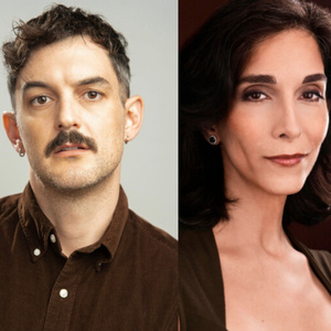 Wesley Taylor, Pooya Mohseni and Michael Lepore Complete OH, MARY! Tour Cast Photo