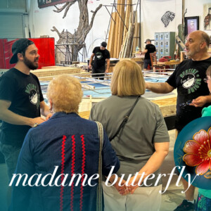 MADAME BUTTERFLY Will Debut with Opera Orlando Behind-the-Scenes Events Photo