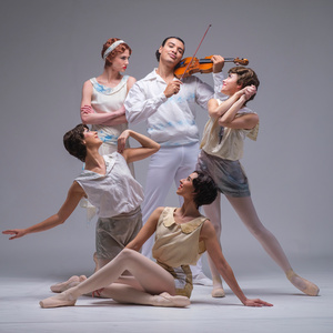 Cape Town City Ballet Will Perform ORPHEUS IN THE UNDERWORLD at Artscape Photo
