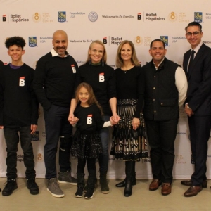 Ballet Hispánico Hosts En Familia Matinee Kick-Off Celebration