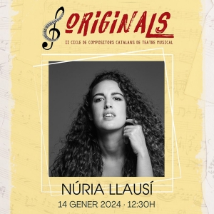 Núria Llausí inaugura el ciclo ORIGINALS II