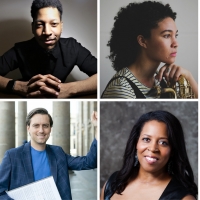 Six Composers Selected for New Music USA's Amplifying Voices Program