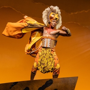 Review: THE LION KING at the Aronoff Center Photo