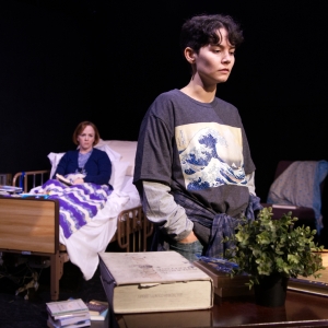 Review: DOROTHYS DICTIONARY at 21ten Theatre Photo