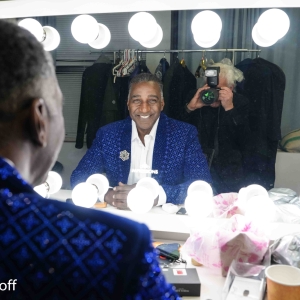 Photos: Opening Night of NORM LEWIS: THE BEST OF CHRISTMAS at 54 Below Photo