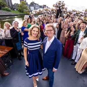 ANDRÉ RIEU'S THE DREAM CONTINUES To Be Screened In 500 UK Cinemas Photo