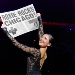 Reece Weaver Extends Run in CHICAGO on Broadway Photo