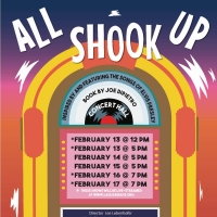 LaGuardia High School All-School Musical ALL SHOOK UP Performances To Be Live-Streame Photo