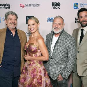 THE PITT Team Honored at Cedars-Sinai Sunset Soirée Gala Photo